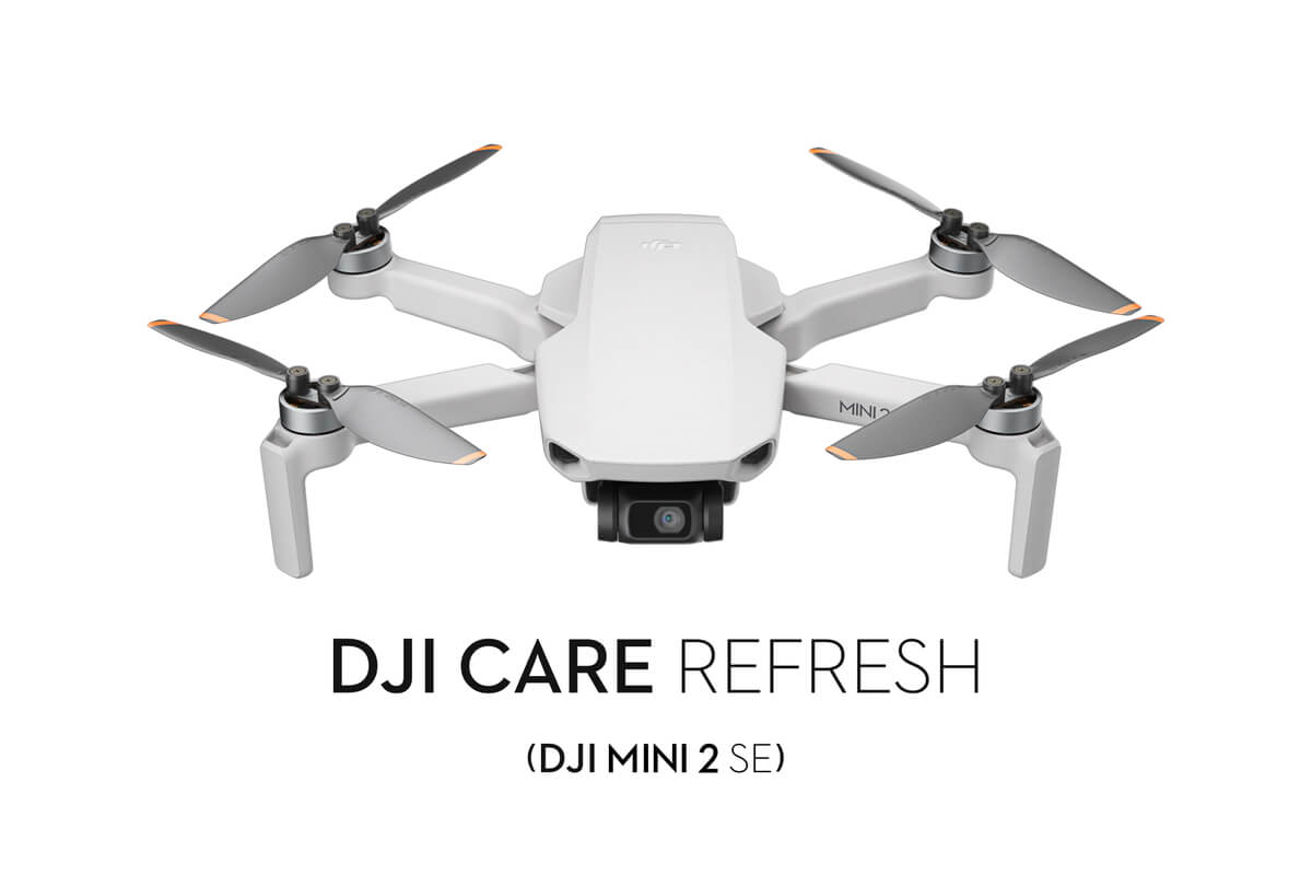 DJI Mini 2 SE drono draudimas