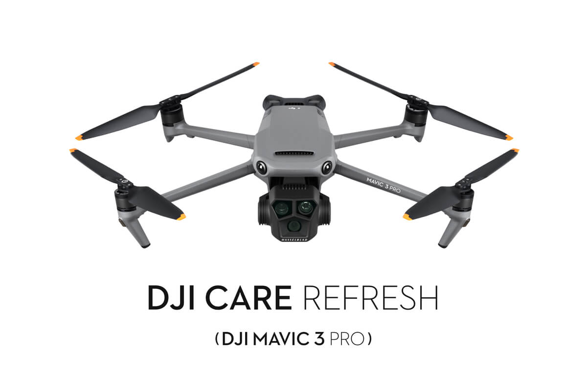 DJI Care Refresh draudimas (DJI Mavic 3 Pro)