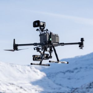 DJI Matrice 350 RTK dronas8