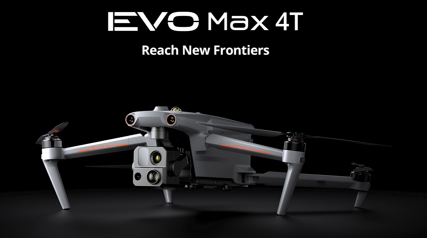 Autel Robotics EVO MAX 4T aprasymas1