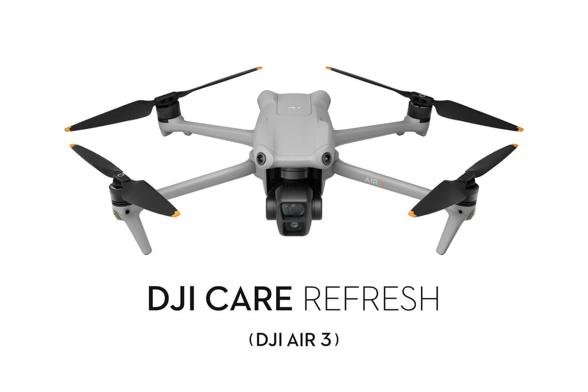 DJI Air 3 Care refresh draudimas
