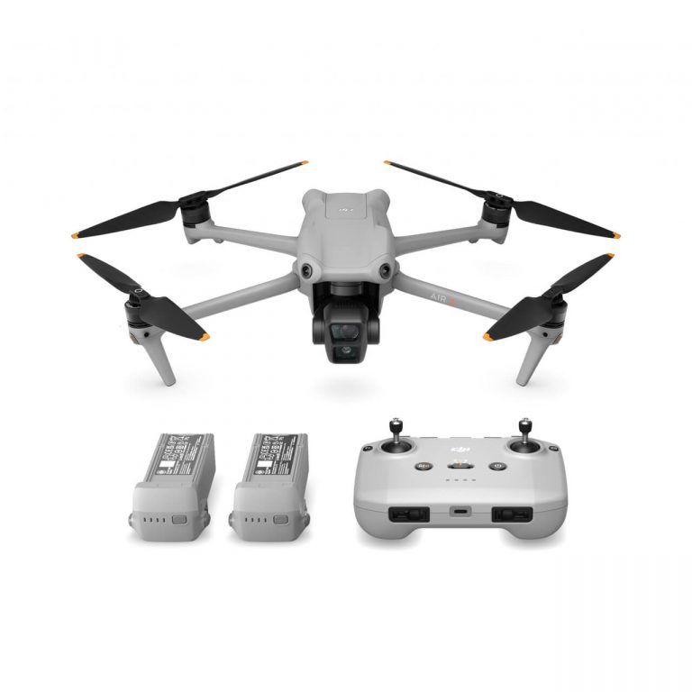 DJI Air 3 Fly More Combo (DJI RC-N2)2