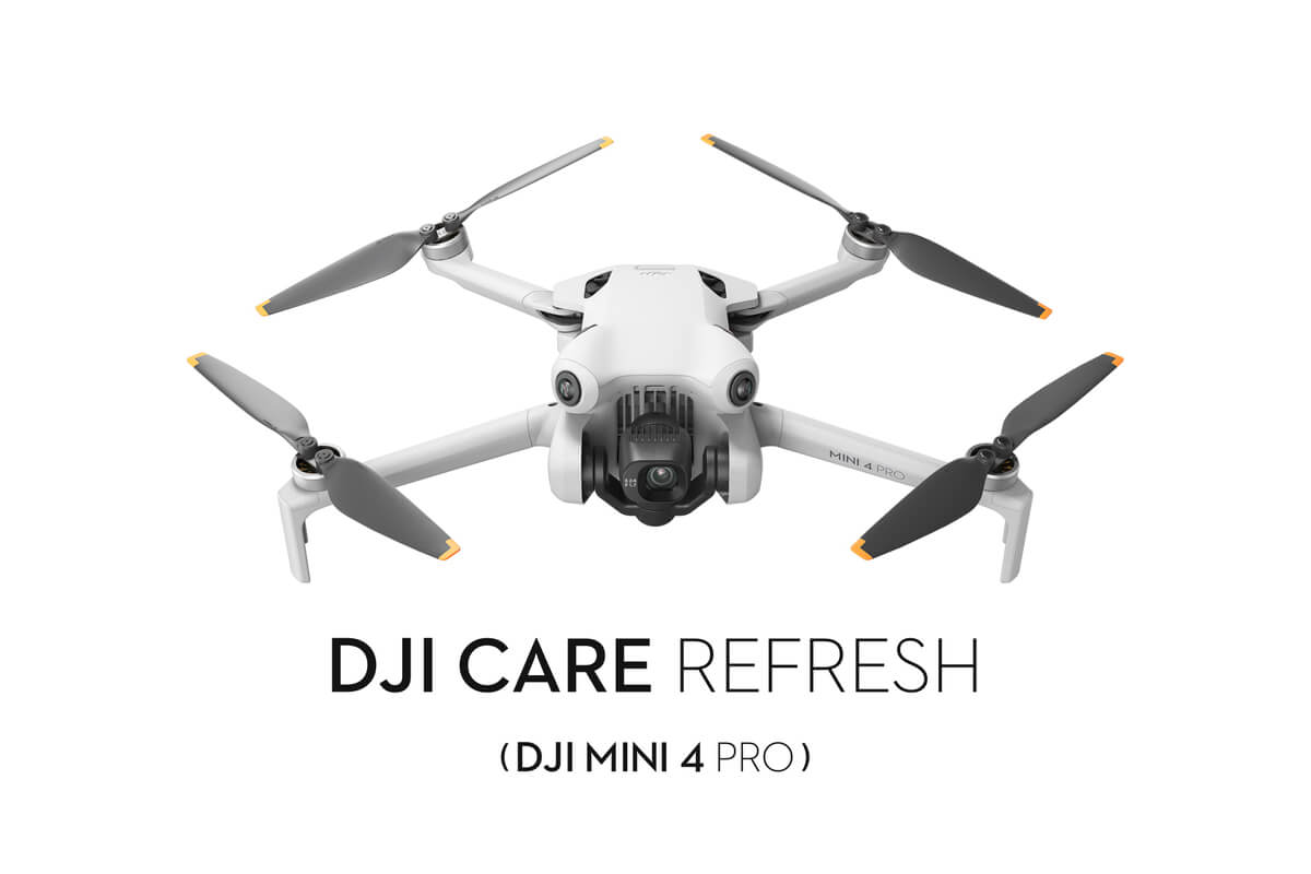 DJI Mini 4 Pro Care Refresh Drono Draudimas
