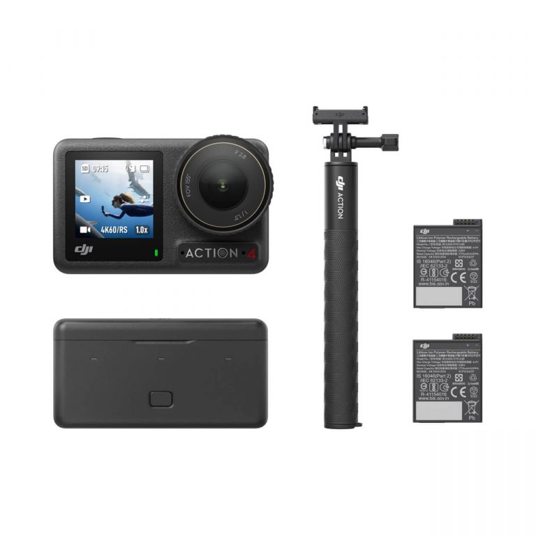 Osmo Action 4 Adventure Combo1
