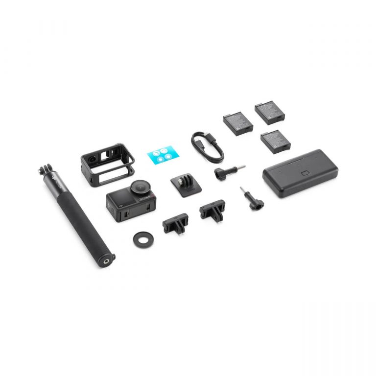 Osmo Action 4 Adventure Combo3