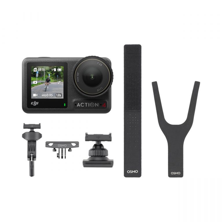 Osmo Action 4 Road Cycling Combo1