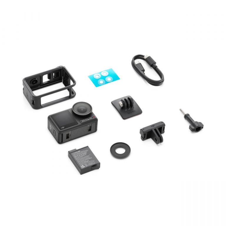 Osmo Action 4 Standard Combo3
