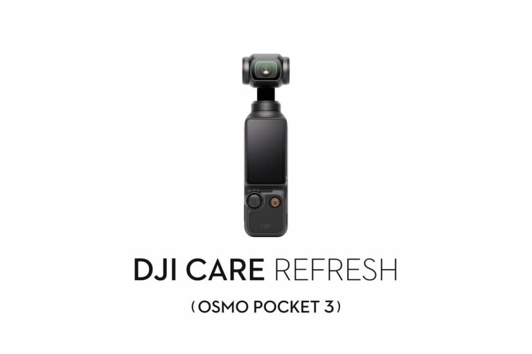DJI Pocket 3 Care Refresh Draudimas