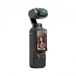 Osmo Pocket 3 kamera1