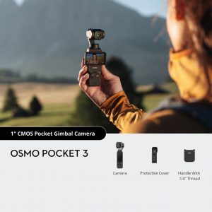 Osmo Pocket 3 kamera5