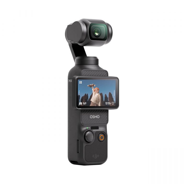 Osmo Pocket 3 kamera6