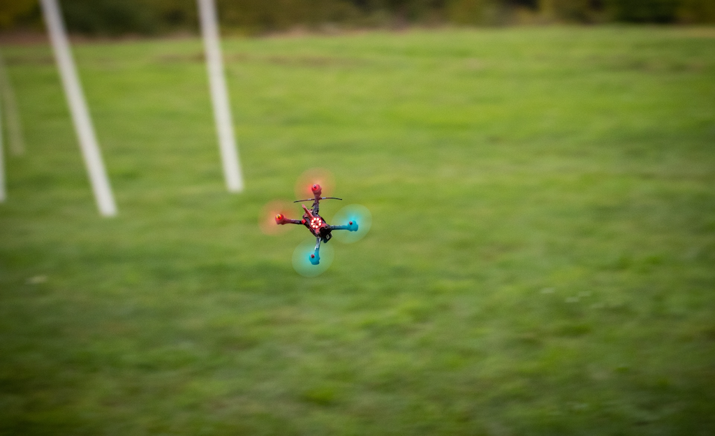 Susipažinkite: kas yra FPV dronai?