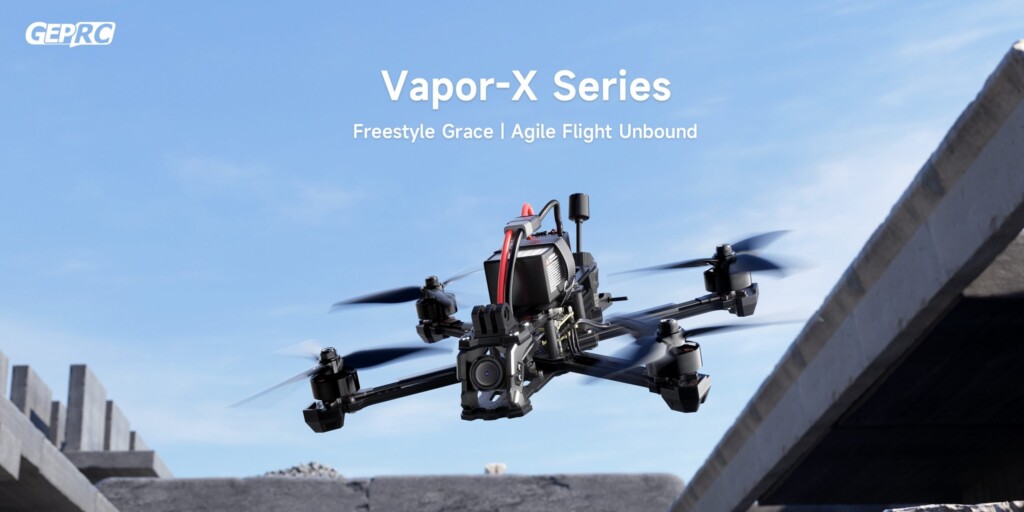 GEPRC Vapor baner